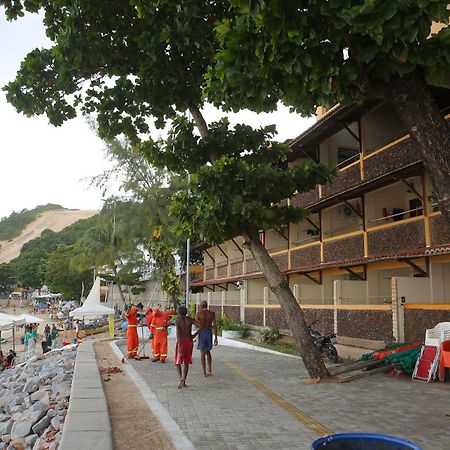 Hotel Morro Do Careca Natal Exterior photo