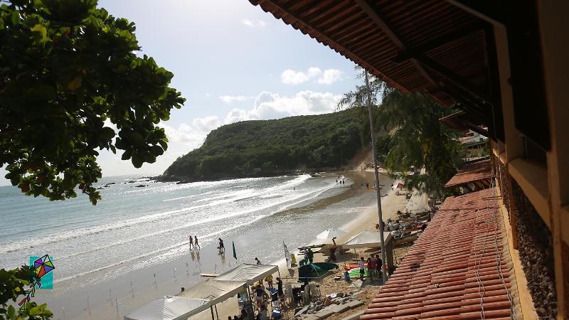 Hotel Morro Do Careca Natal Exterior photo