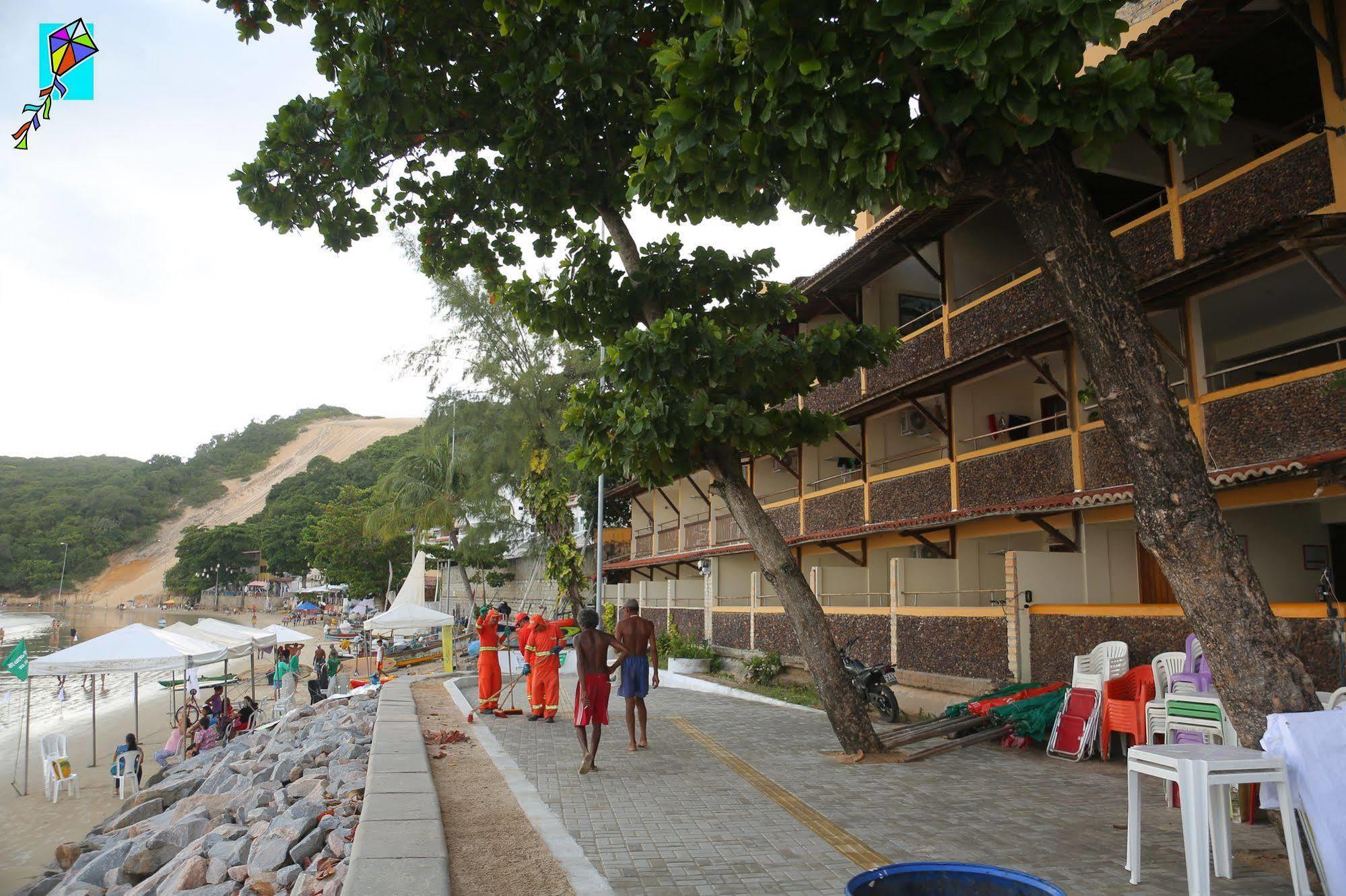 Hotel Morro Do Careca Natal Exterior photo