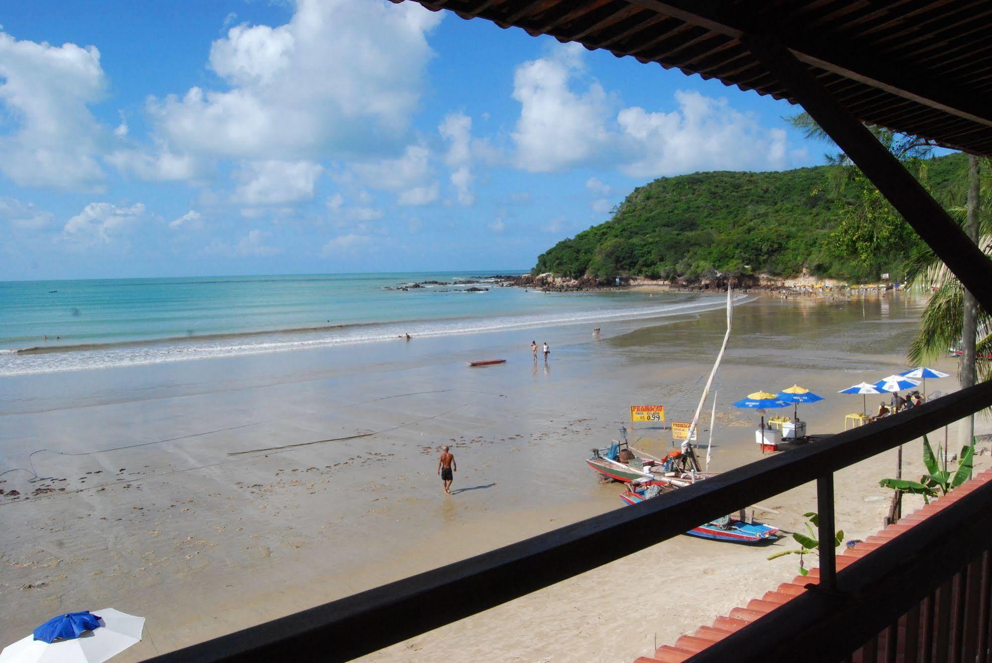Hotel Morro Do Careca Natal Exterior photo