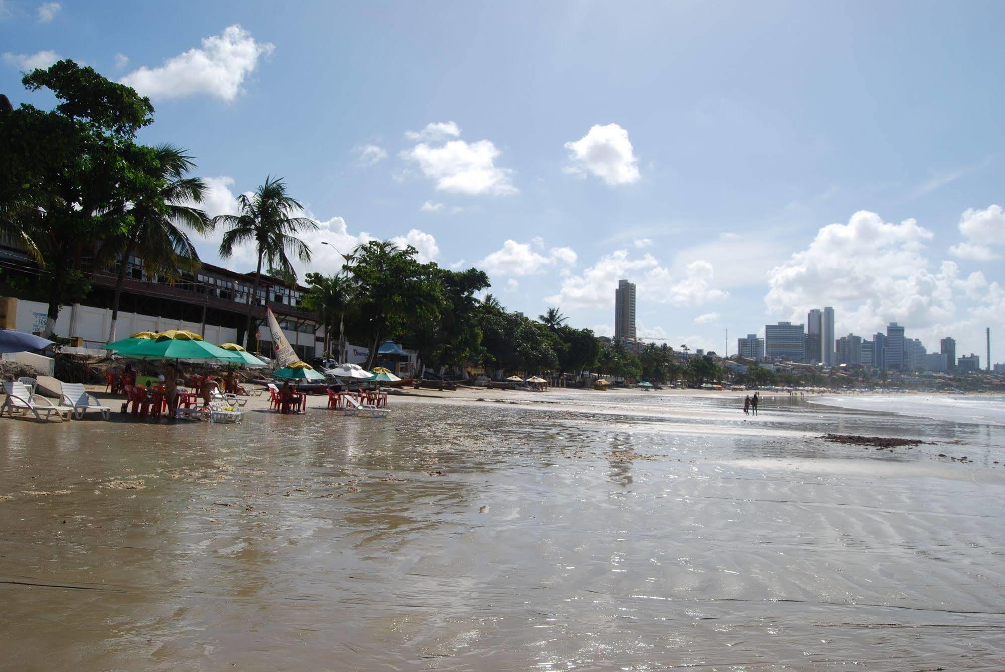 Hotel Morro Do Careca Natal Exterior photo