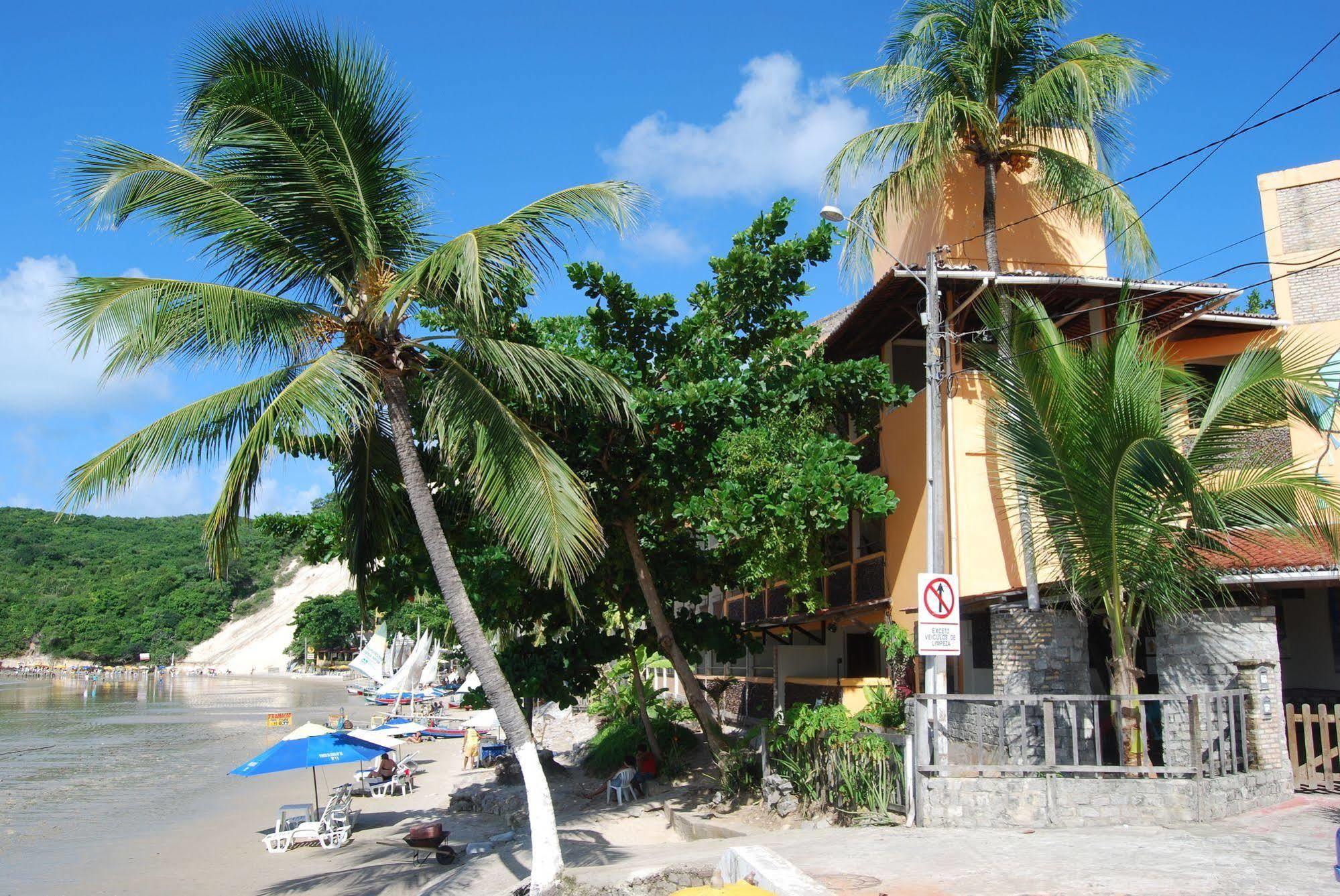 Hotel Morro Do Careca Natal Exterior photo