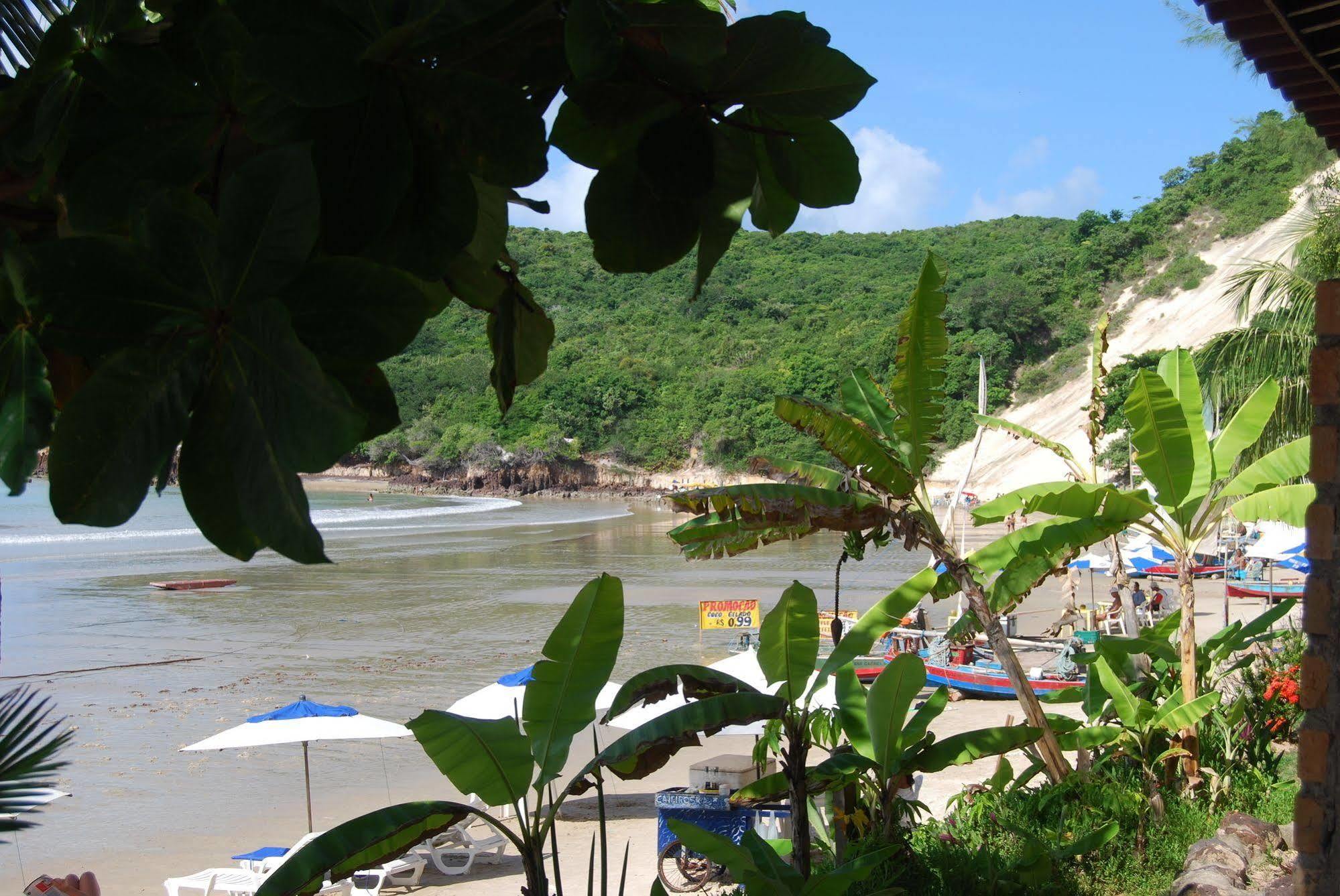 Hotel Morro Do Careca Natal Exterior photo