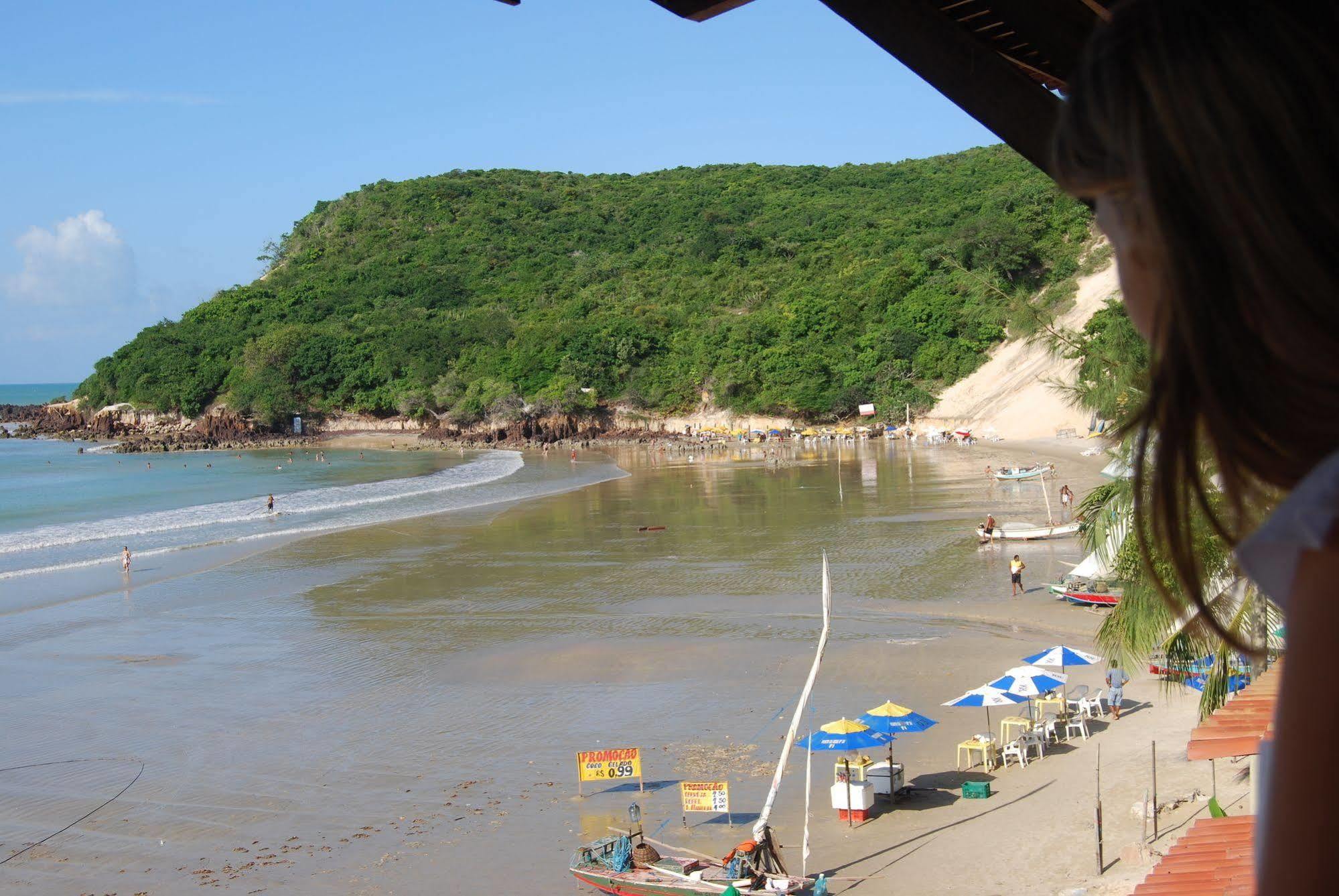 Hotel Morro Do Careca Natal Exterior photo