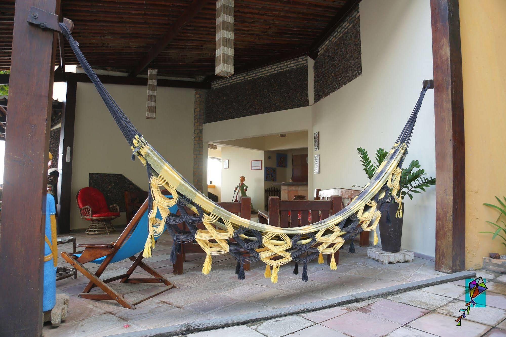 Hotel Morro Do Careca Natal Exterior photo
