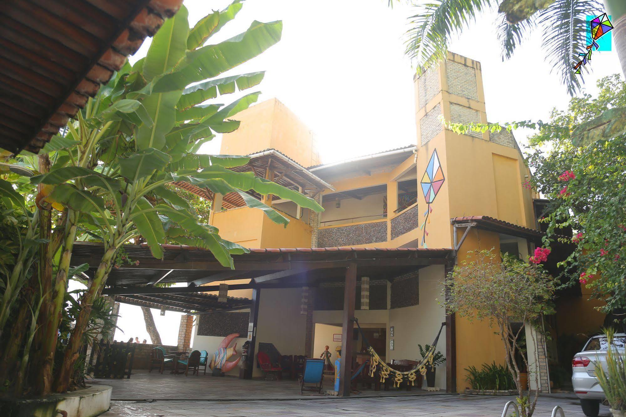 Hotel Morro Do Careca Natal Exterior photo