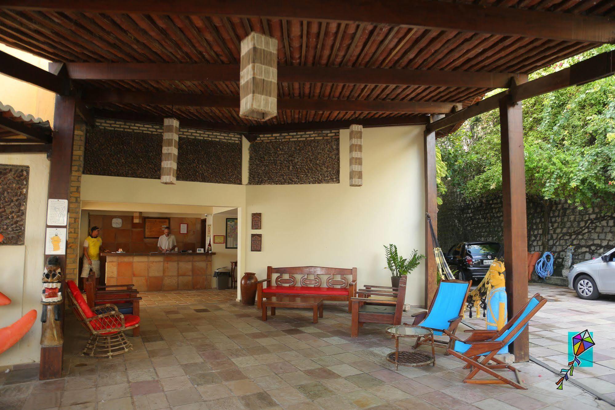 Hotel Morro Do Careca Natal Exterior photo