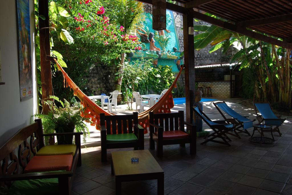 Hotel Morro Do Careca Natal Exterior photo