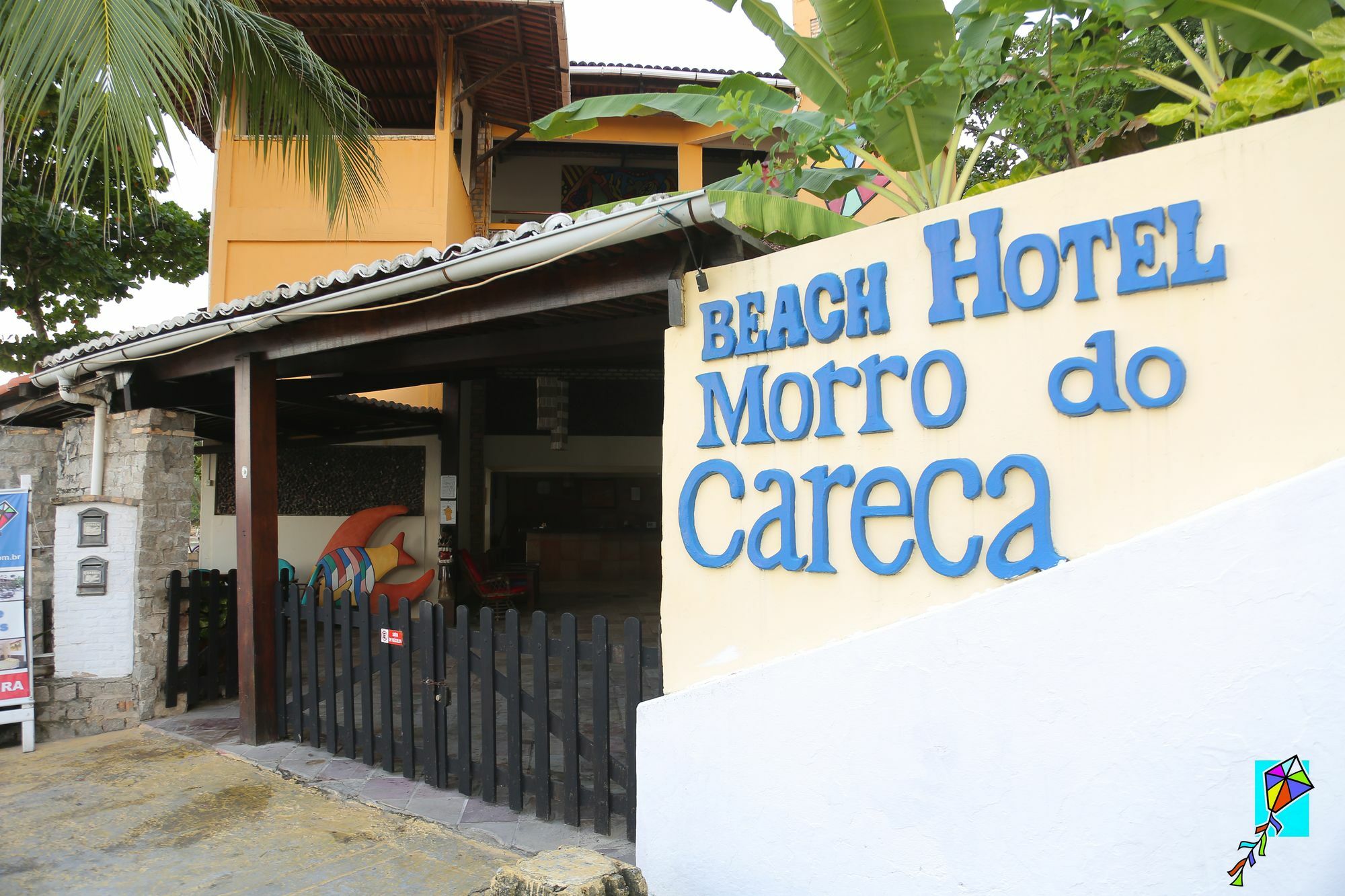 Hotel Morro Do Careca Natal Exterior photo