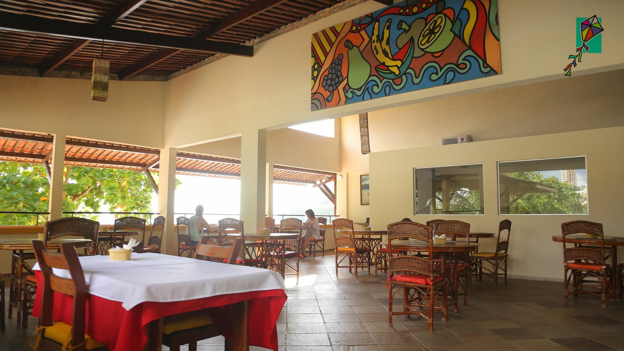 Hotel Morro Do Careca Natal Exterior photo