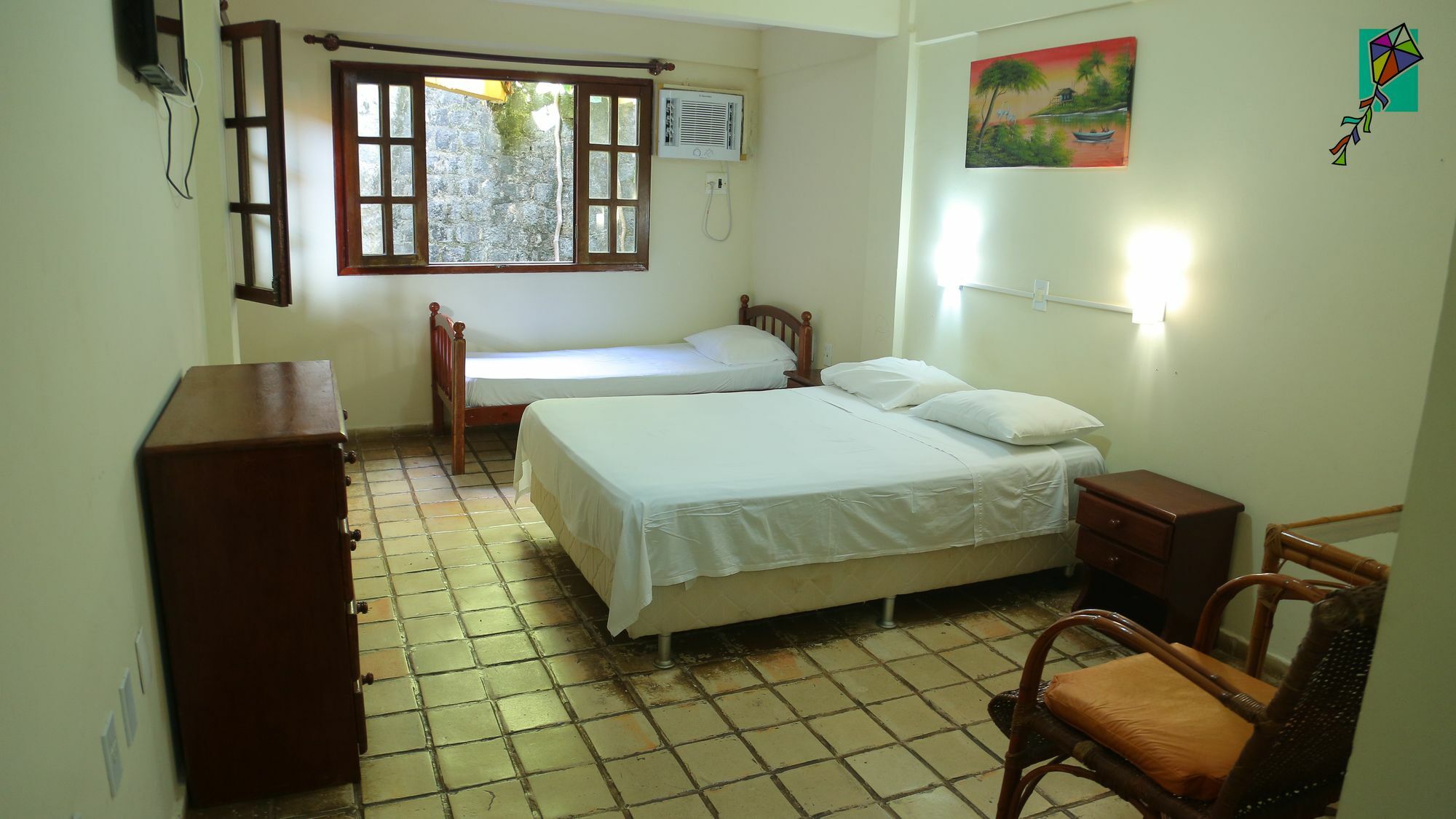 Hotel Morro Do Careca Natal Exterior photo