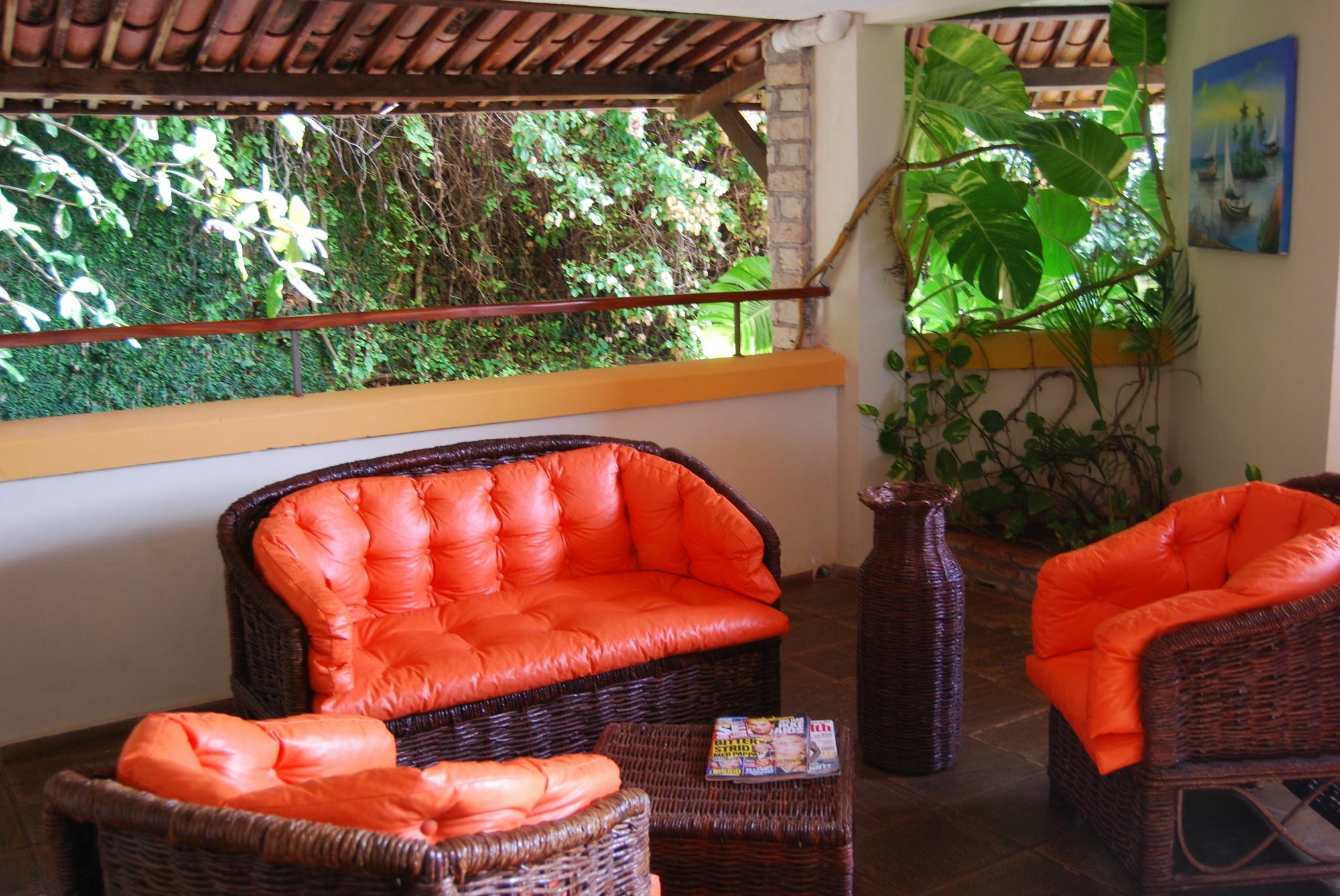 Hotel Morro Do Careca Natal Exterior photo