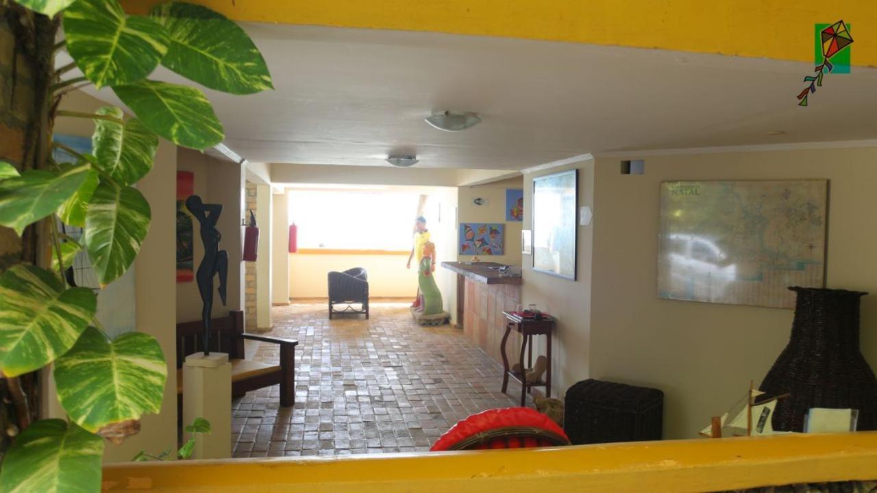 Hotel Morro Do Careca Natal Exterior photo