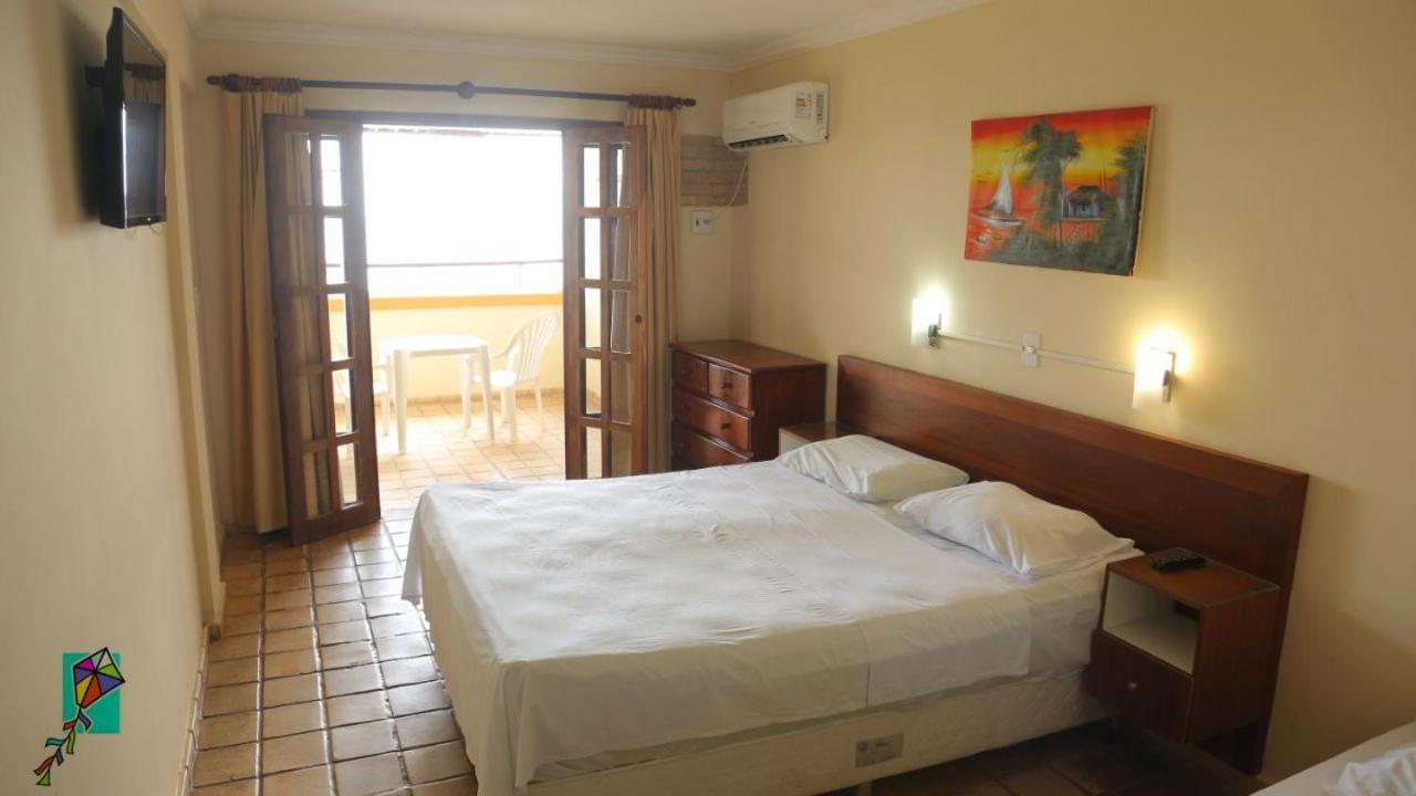 Hotel Morro Do Careca Natal Exterior photo